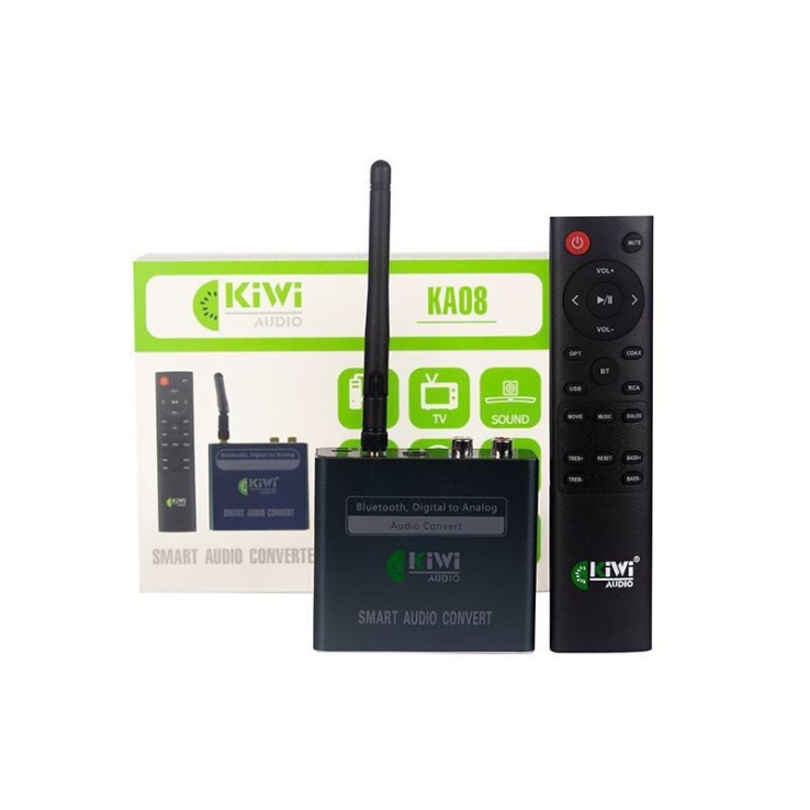 BỘ CHUYỂN ĐỔI TÍN HIỆU OPTICAL KIWI KA-08