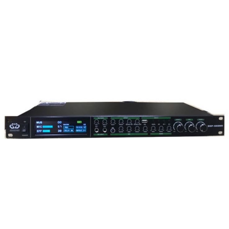 Vang Cơ Lai Số DSP-6600II Chính Hãng