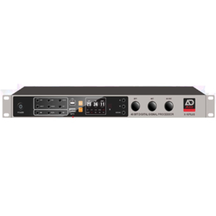 Vang Số ADMAX X-10 Plus