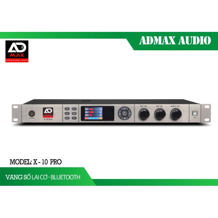 Vang Số ADMAX X-10Pro
