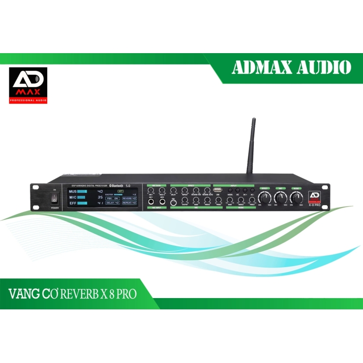 Vang Cơ ADMAX X8-Pro