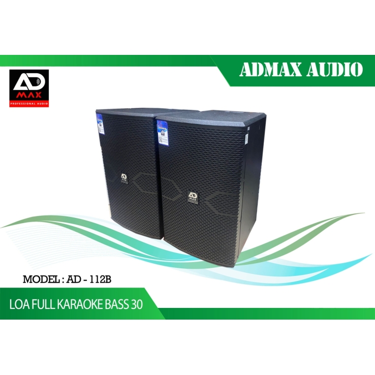 Loa Full ADMAX AD112B