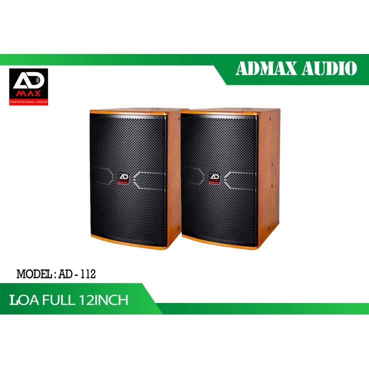 Loa Full ADMAX AD112Y 