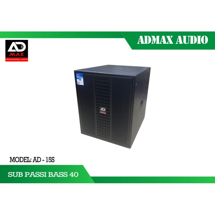 Loa Sub Hơi ADMAX AD-15S