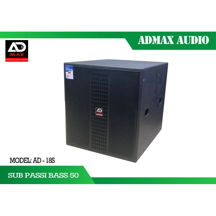 Loa Sub Hơi ADMAX AD-18S