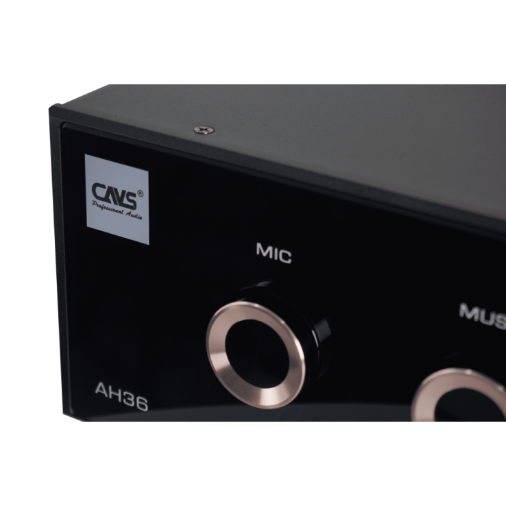 Amply CAVS 3in1 AH36