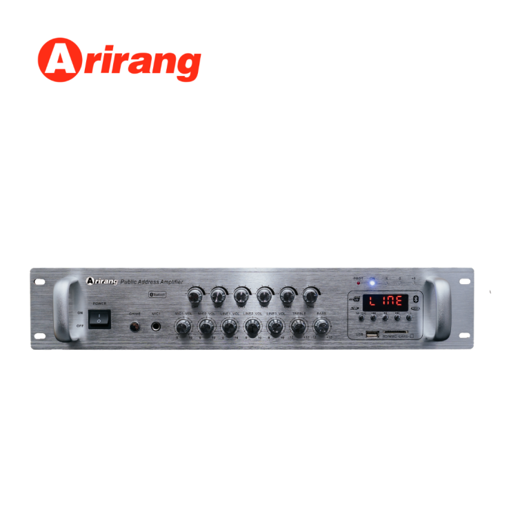 Amply Phóng Thanh ARIRANG APA-1206