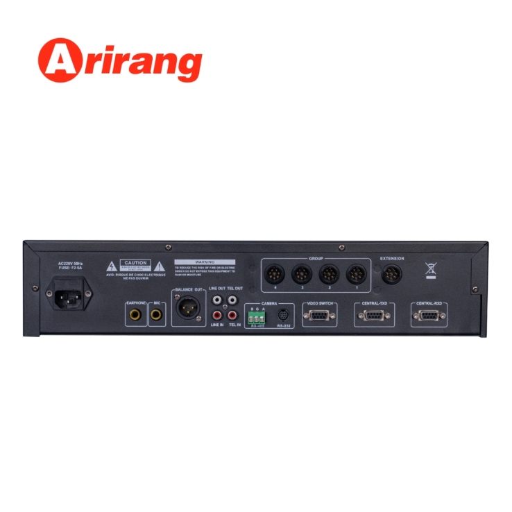 Bộ điều khiển trung tâm ARIRANG AR-6620M