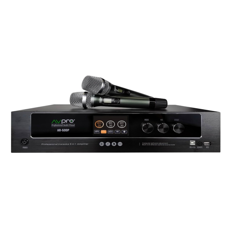 Amply AVPRO AR500P 3 IN 1