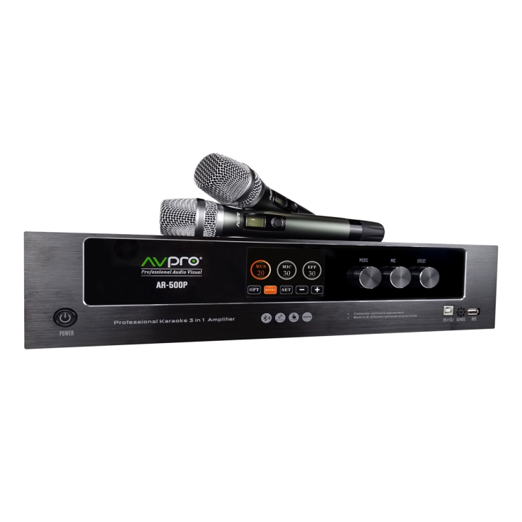 Amply AVPRO AR500P 3 IN 1