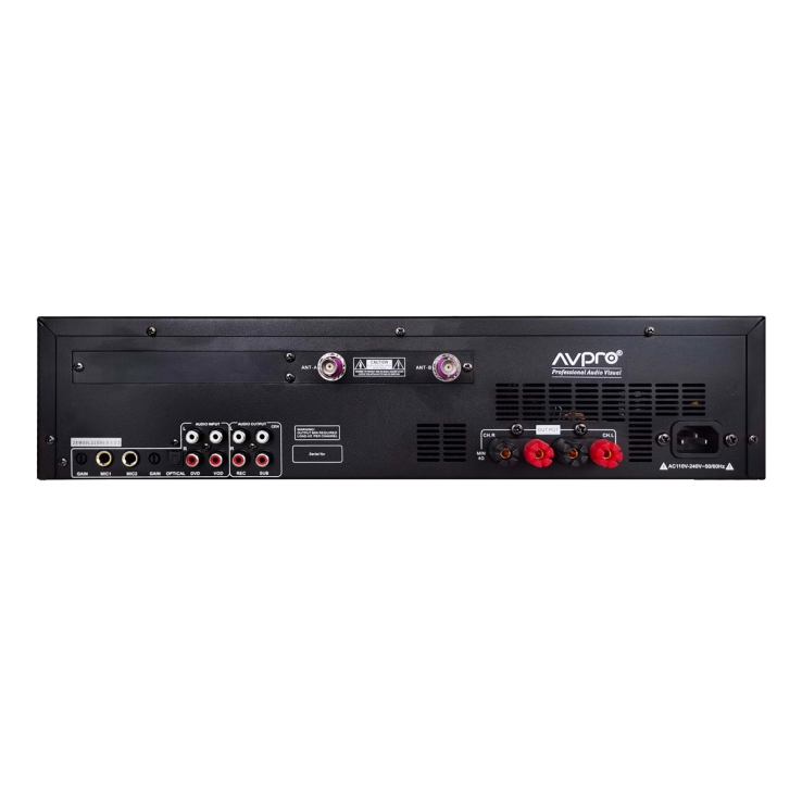 Amply AVPRO AR500P 3 IN 1
