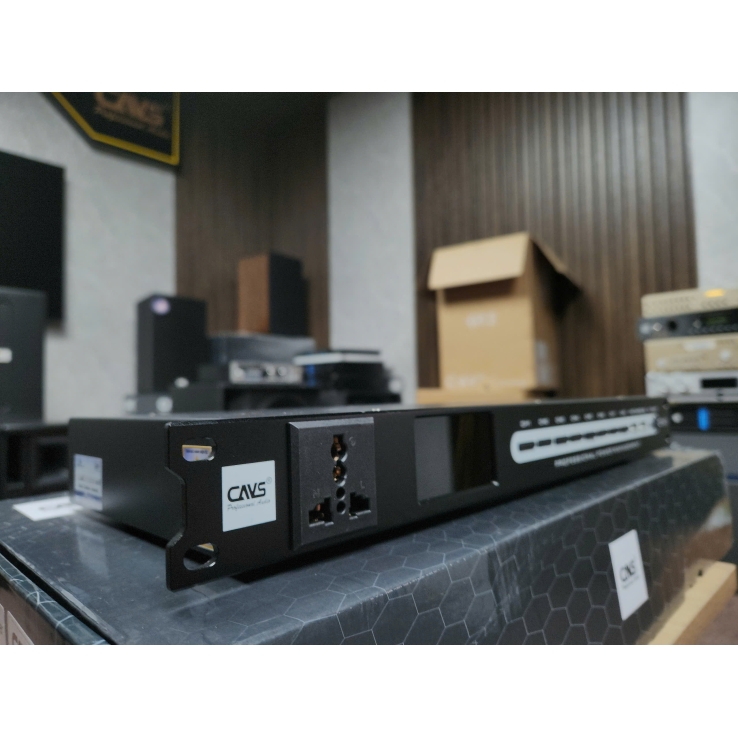Quản lý nguồn điện CAVS C400