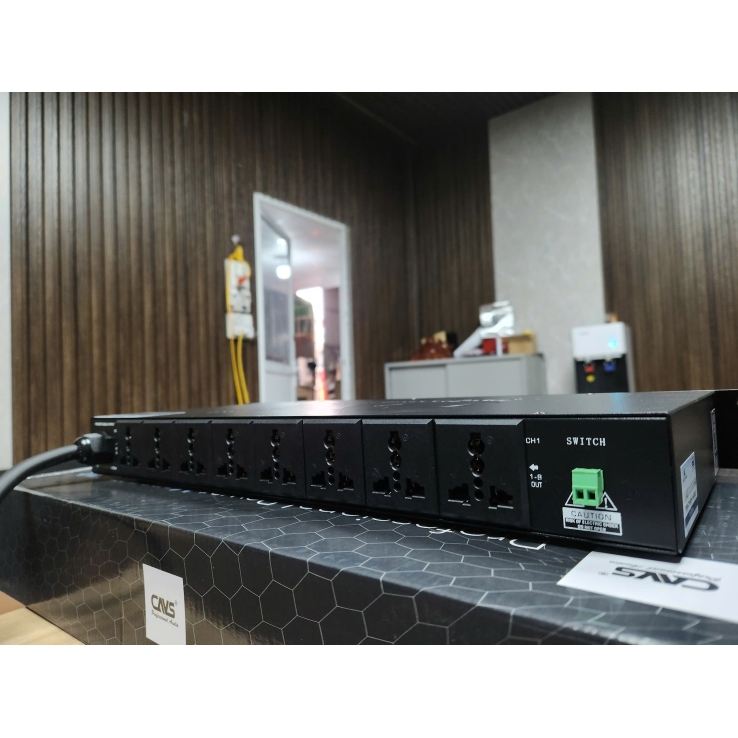 Quản lý nguồn điện CAVS C400