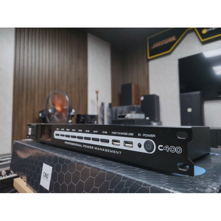 Quản lý nguồn điện CAVS C400
