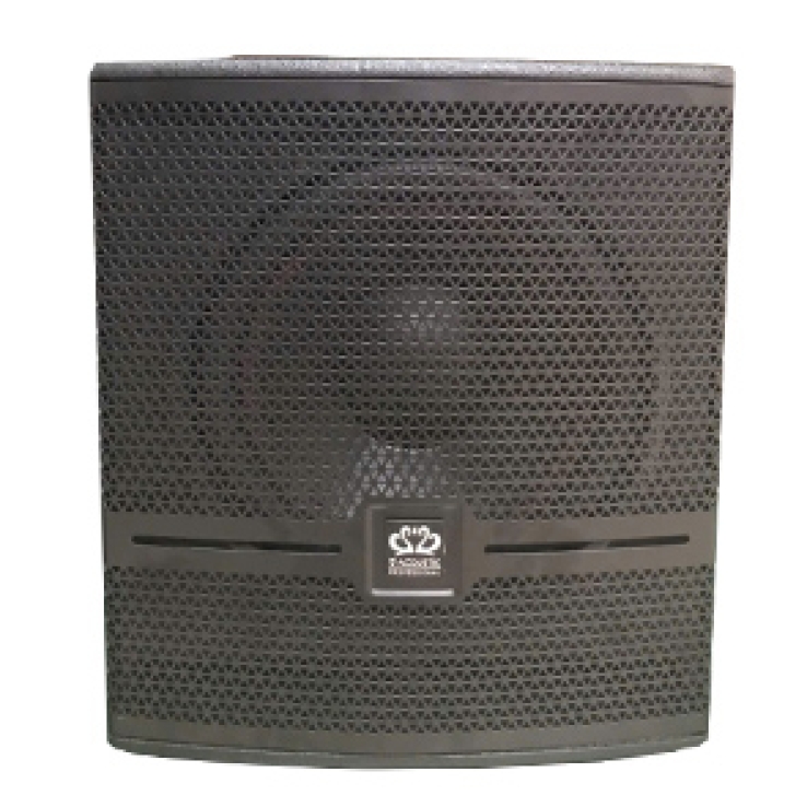 Loa siêu trầm  PROFESSIONAL CT-12SA