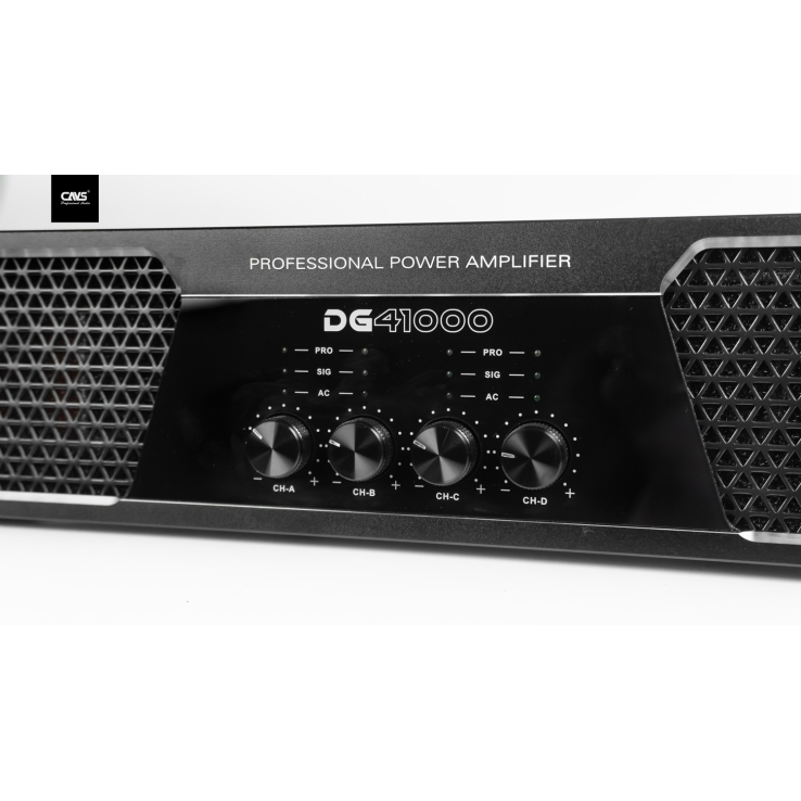 Cục Đẩy Công Suất CAVS DG-41000 (4 kênh)