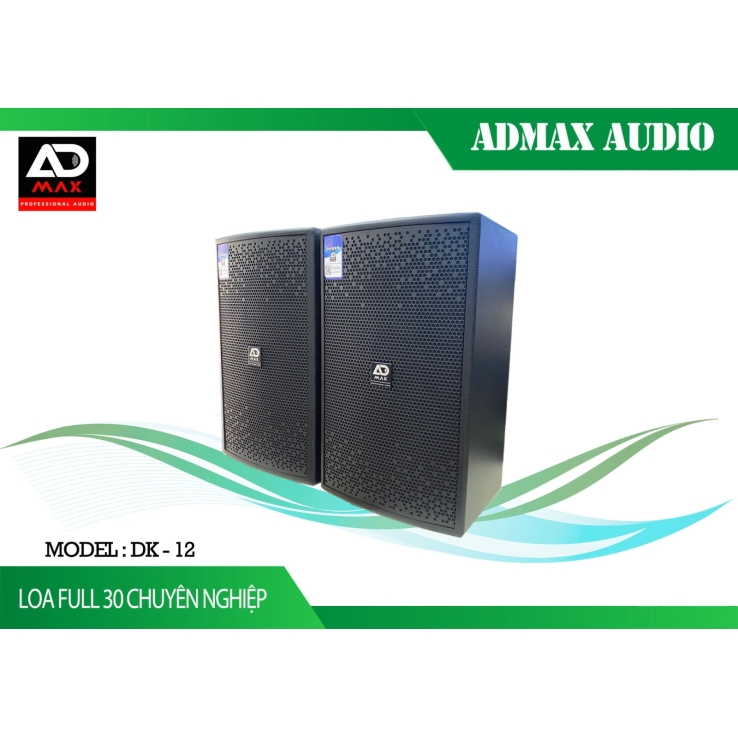 Loa Full ADMAX DK-12