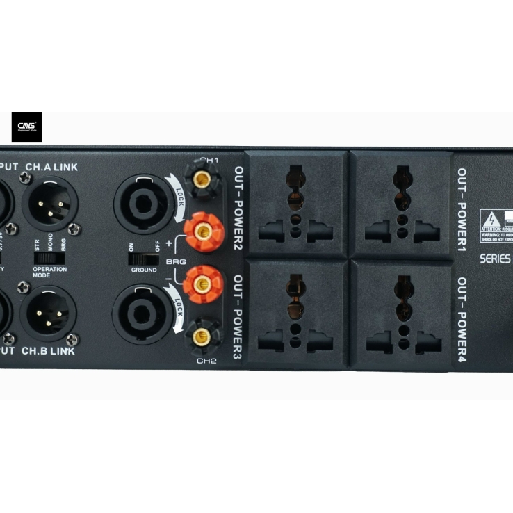 Cục Đẩy Công Suất CAVS DK2900 