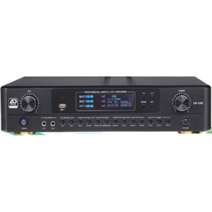 Amply ADMAX DK-650Pro - Thế Hệ Mới 2024