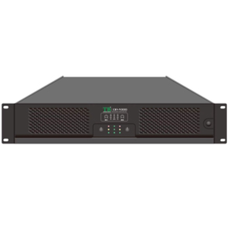 Cục Đẩy Công Suất T.Bsound DP800