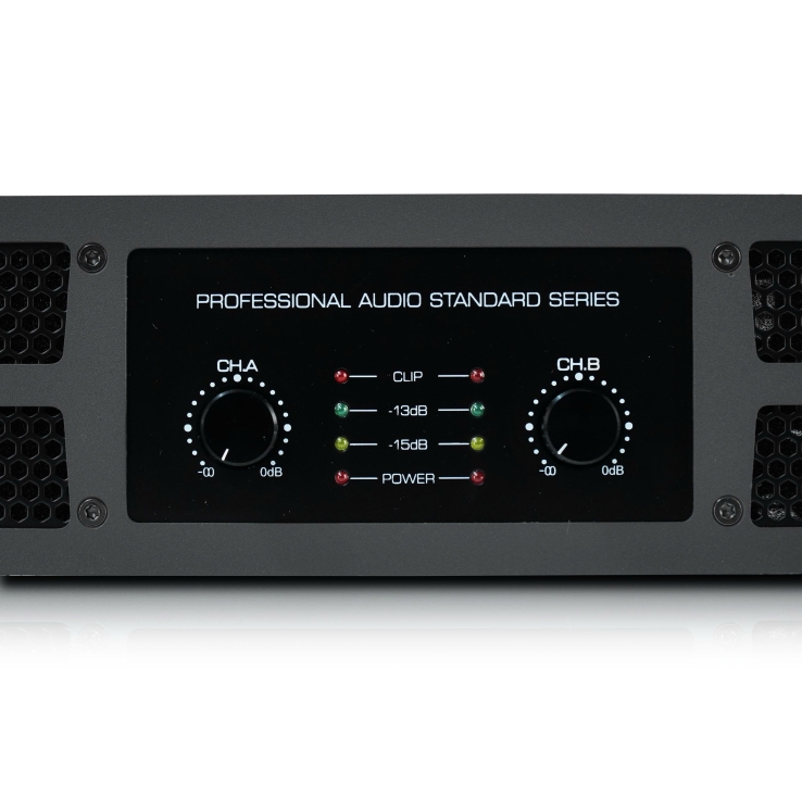 Cục Đẩy Công Suất PROFESSIONAL DX2900