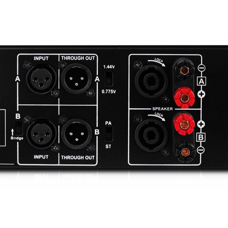 Cục Đẩy Công Suất CAVS DZ2.15 New 2026