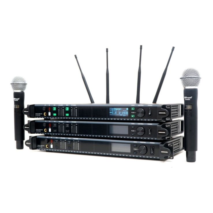 Micro Không Dây GUTIN GMS-900E LITE