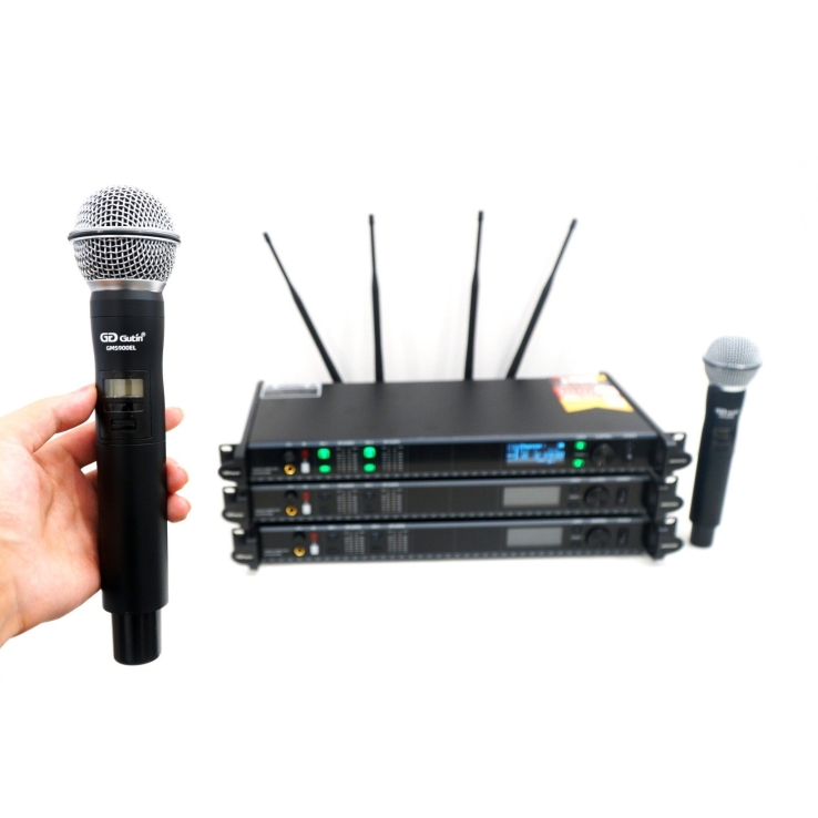 Micro Không Dây GUTIN GMS-900E LITE