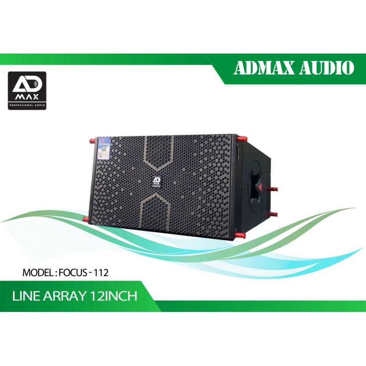 Loa Line Array ADMAX FOCUS-112