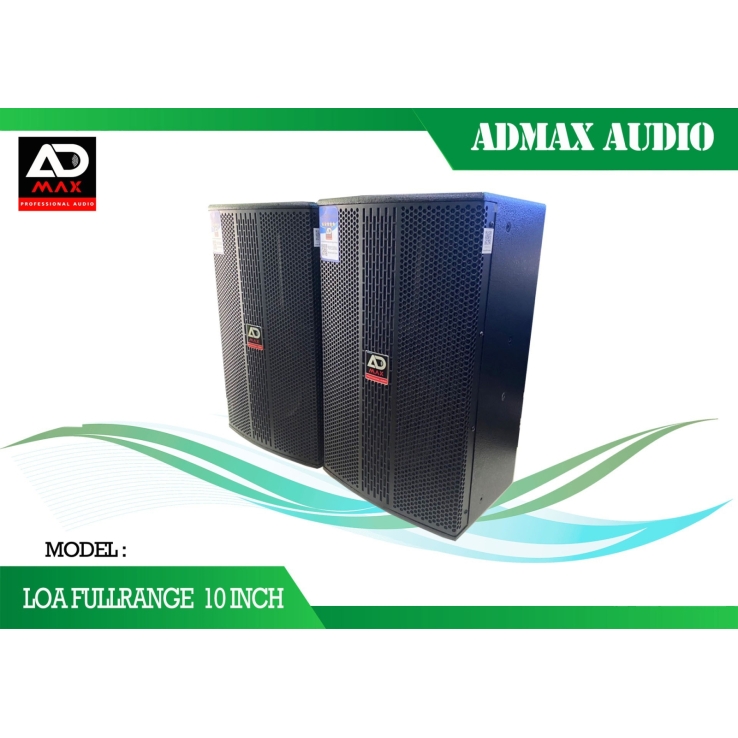 Loa Full ADMAX FX-10