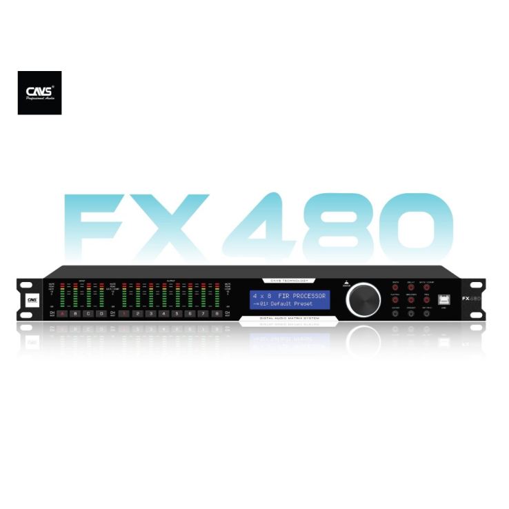 Crossover CAVS FX480