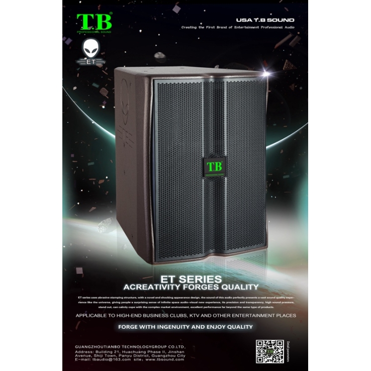 Loa T.Bsound ET12