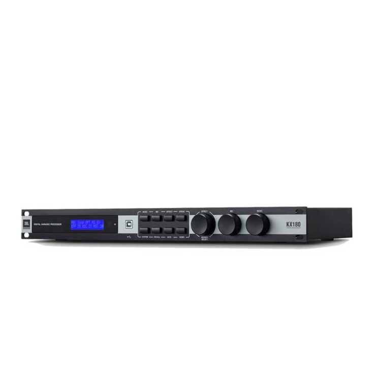 VANG SỐ JBL KX 180A-Hàng Chính Hãng Ba Sao