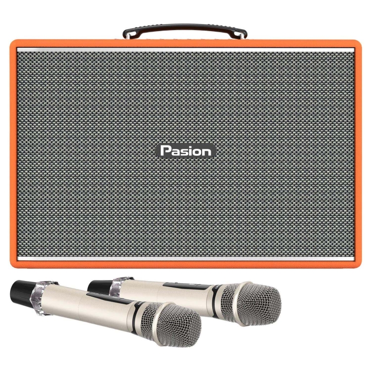 Loa Di Động Paramax PASION Mozo