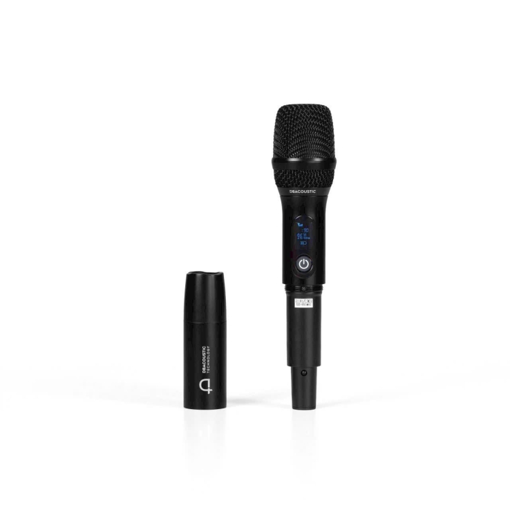 Micro không dây DBacoustic M2