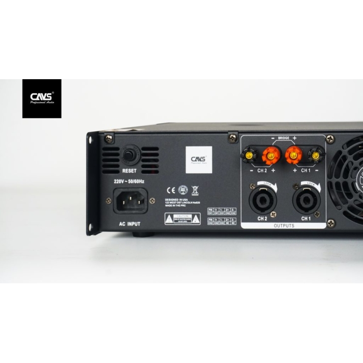 Cục đẩy công suất CAVS MA-800