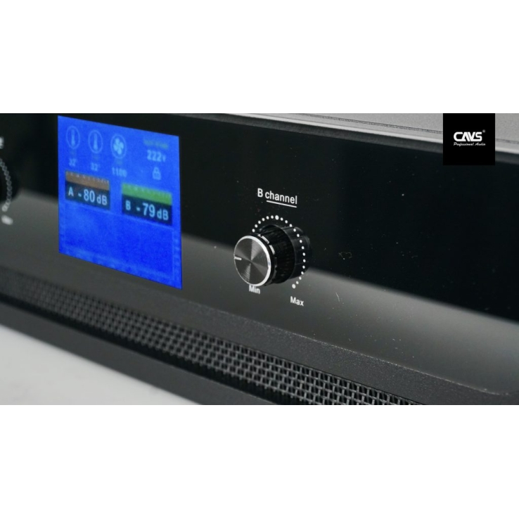Cục đẩy công suất CAVS MA-800