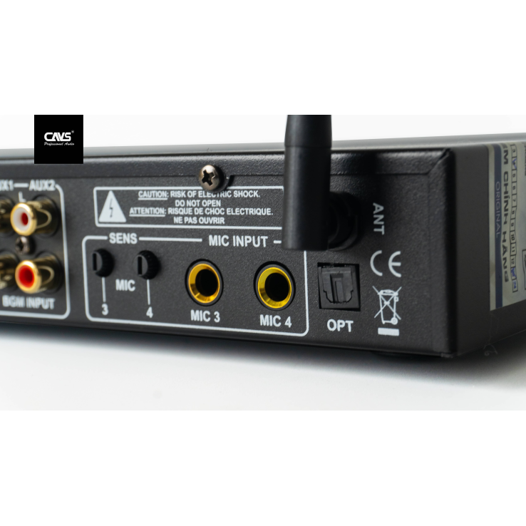 Vang số CAVS MP-800
