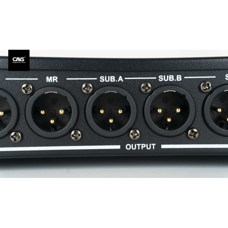Vang số CAVS MP-800