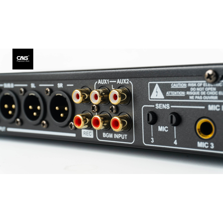 Vang số CAVS MP-800