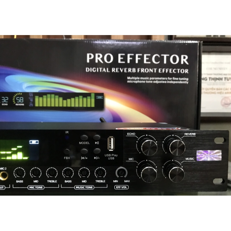 Vang Cơ GUINNESS MX-735 Ver2-Hàng Chính Hãng