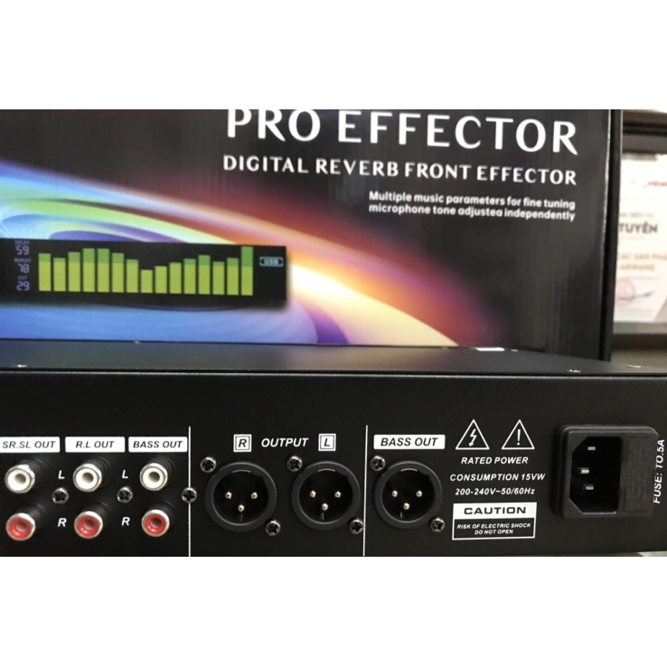 Vang Cơ GUINNESS MX-735 Ver2-Hàng Chính Hãng