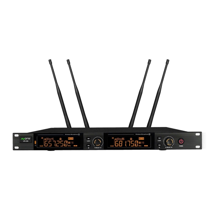 Micro Không Dây AVPRO UR236