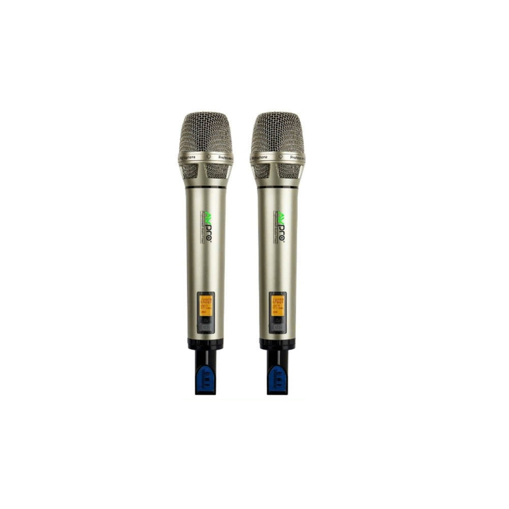 Micro Không Dây AVPRO UR236
