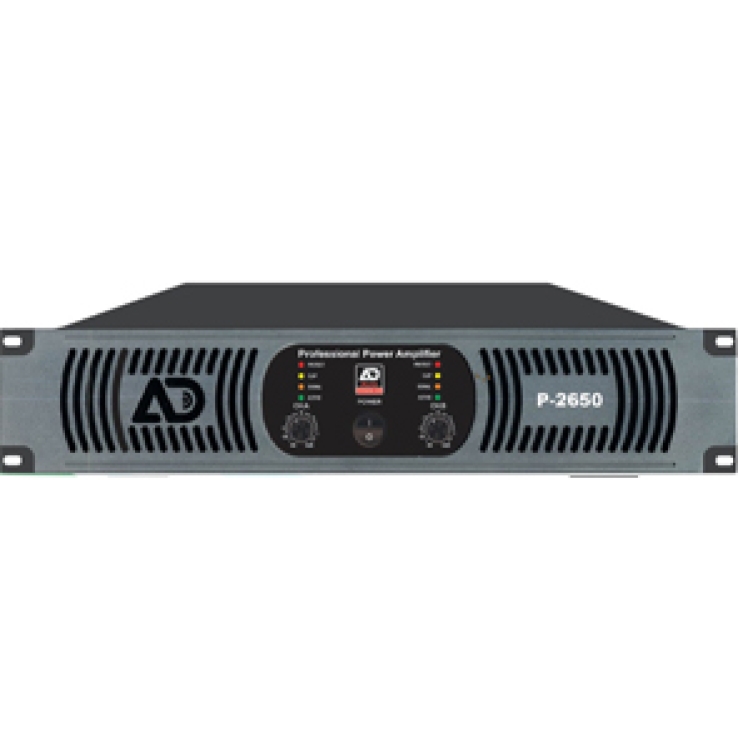 Cục Đẩy Công Suất ADMAX P-2650