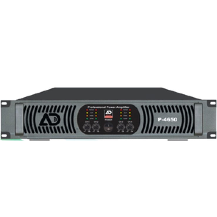 Cục Đẩy Công Suất ADMAX P-4650
