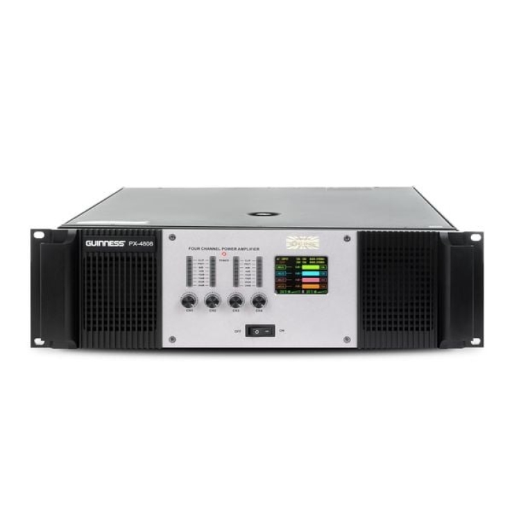 Cục Đẩy Công Suất GUINNESS PX4808