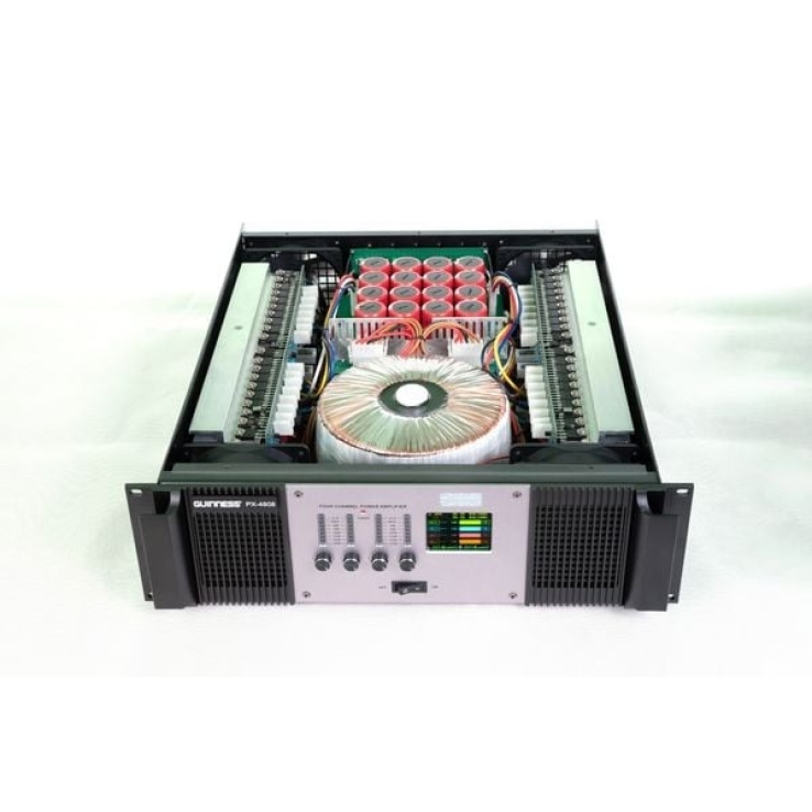Cục Đẩy Công Suất GUINNESS PX4808