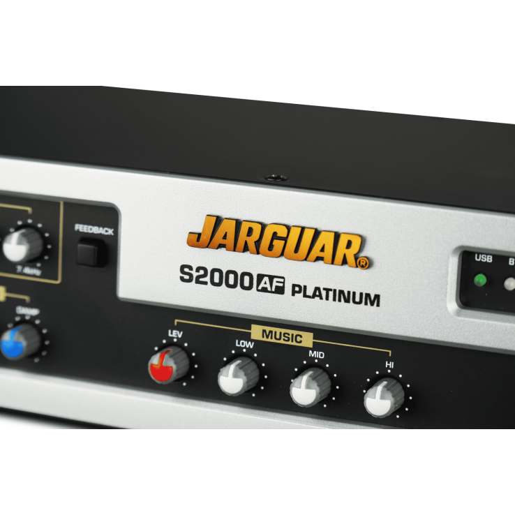 Vang cơ Jarguar S2000 AF Platinum 2025