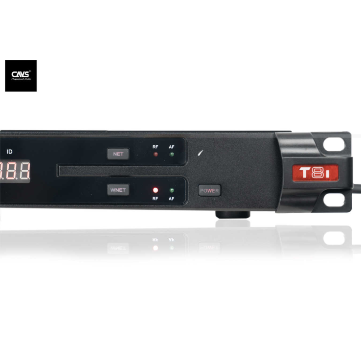 Micro Không Dây CAVS T8i-2024